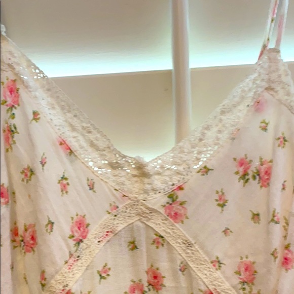 Floral Spaghetti strap summer dress - Picture 1 of 4